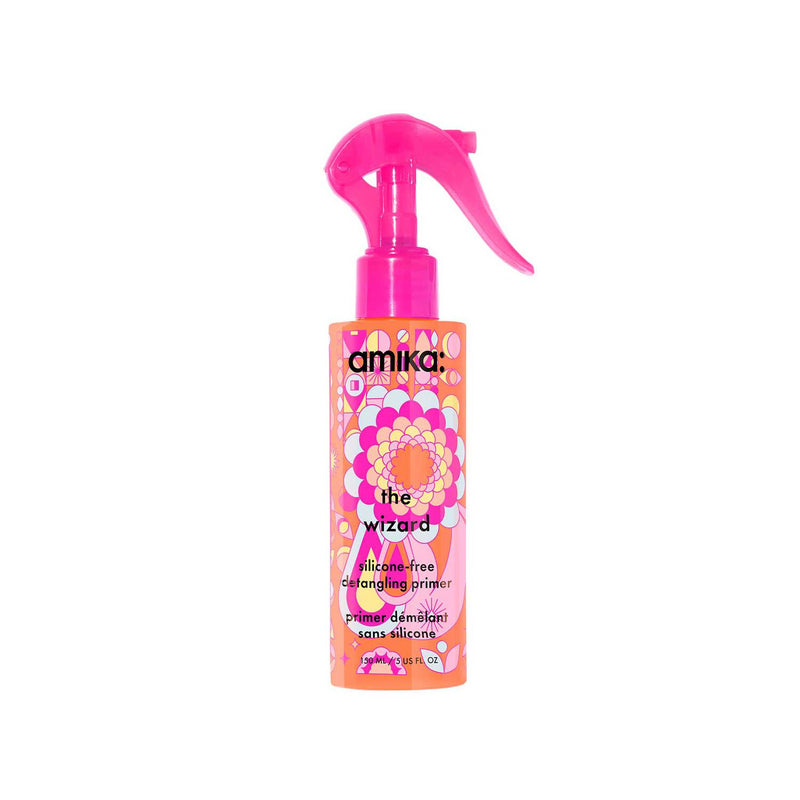 Amika silicone free detangling primer 150ml, imported from the UK