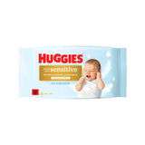 Boots Huggies Extra Care Sensitive Baby Wipes 48- Buy online at McGrocer