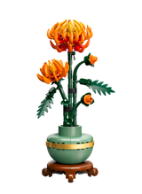 Lego LEGO Chrysanthemum Botanicals 278 Pieces Building Set- Buy online at McGrocer