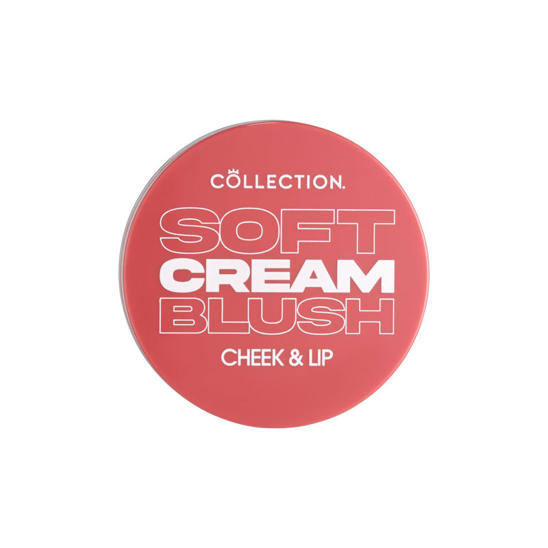 Collection cream blush Peach Dream 4ml - British product
