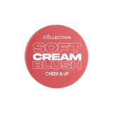Collection cream blush Peach Dream 4ml - British product
