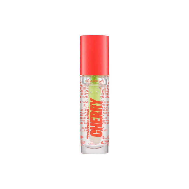 Collection lip gloss Cherry 6.5ml - British product