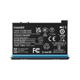 Insta360 X4 battery 2290mAh UK version