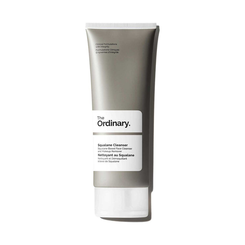 The Ordinary Squalane Cleanser 150ml, imported from the UK