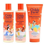 Boots Childs Farm Sweet Orange Bundle Bathtub Care Set- Buy online at McGrocer