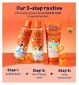 Childs Farm Sweet Orange Bathtime Bundle - British product
