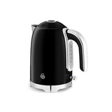 Swan Solace stainless steel kettle 1.7L, UK version