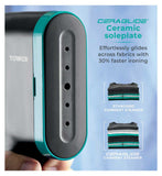 Tower digital garment steamer, imported from the UK