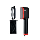Tower 1400W digital garment steamer red and black, UK version