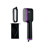 Tower 1400W digital garment steamer lilac and black, UK version
