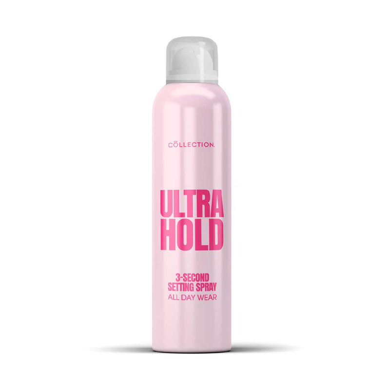 Collection ultra hold setting spray 75ml, imported from the UK