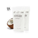 Boots Rio Go Smooth Stripless Hard Wax Beads Coconut Hair Removal Wax 500g (2 Bags)- Buy online at McGrocer