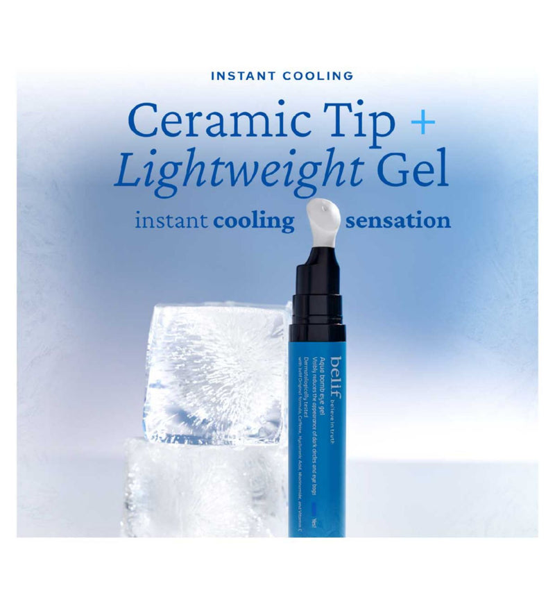 Belif Aqua Bomb Eye Gel 15ml (British brand)