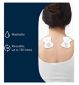 Omron Tens Replacement Pads Set of 2, imported from the UK