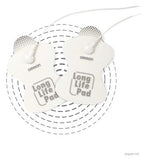Omron Tens Replacement Pads Set of 2, imported from the UK