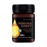 Boots Melora Manuka Honey MGO 300+ UMF 10+ 500g- Buy online at McGrocer