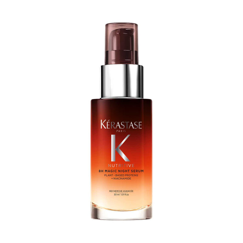 Kérastase Nutritive night hair serum 30ml, UK version