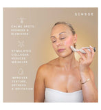 Sensse SkinLift LED face and neck toner device, UK version
