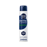 NIVEA anti-perspirant Derma Control Sensitive 250ml, UK version