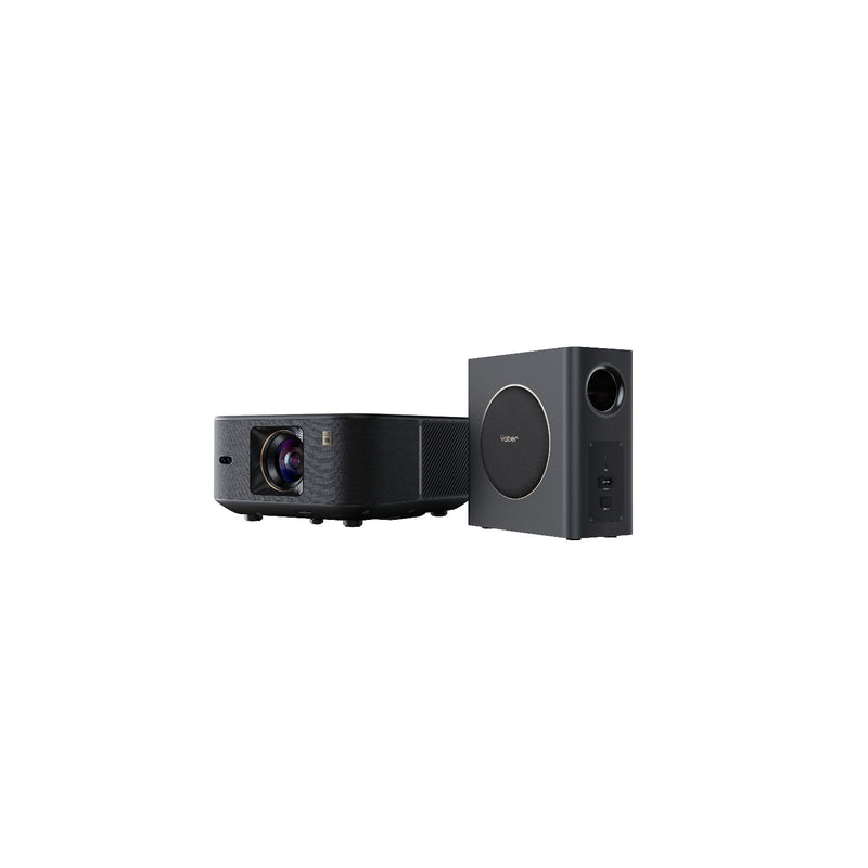 Yaber K3 Pro projector with JBL speakers - British product