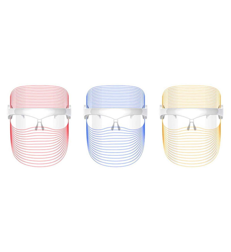 Love My Skin LED light therapy face mask (British brand)