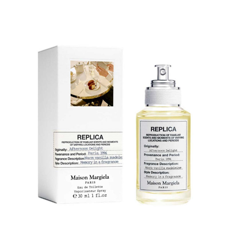 Maison Margiela Afternoon Delight eau de toilette 30ml, UK version