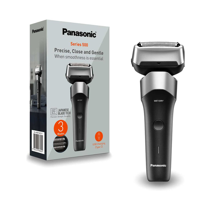 Panasonic ES-RM3FX electric shaver 3 blade, UK version