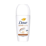 Dove antiperspirant deodorant Vanilla 50ml, UK version
