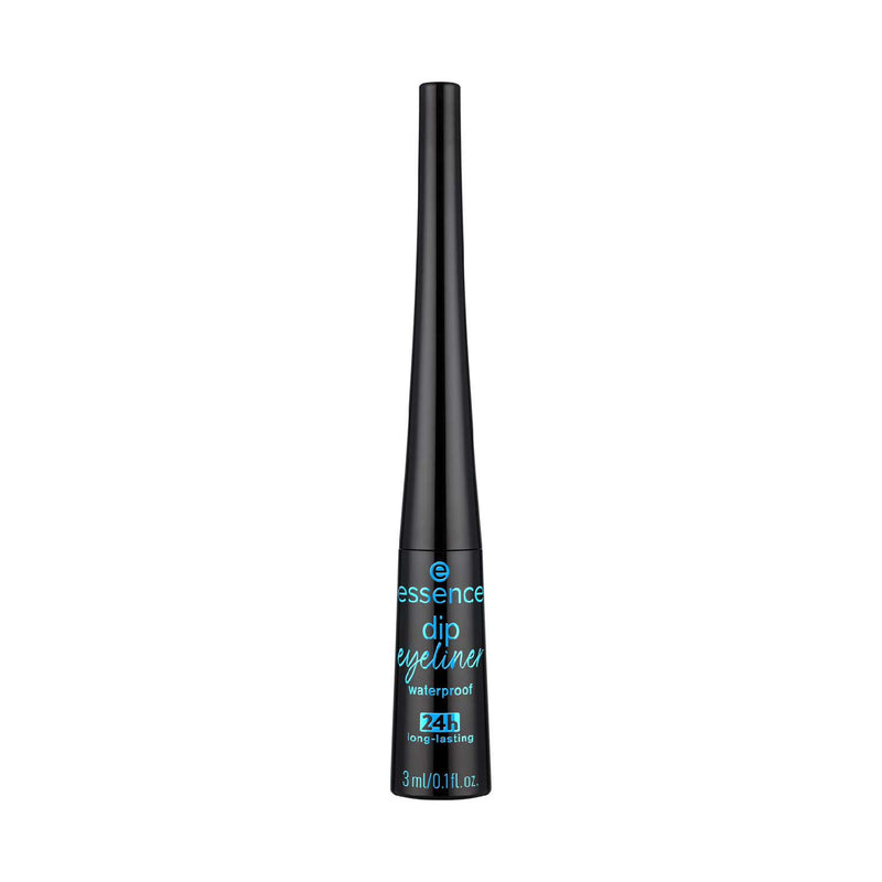 essence dip eyeliner black 3ml - British product