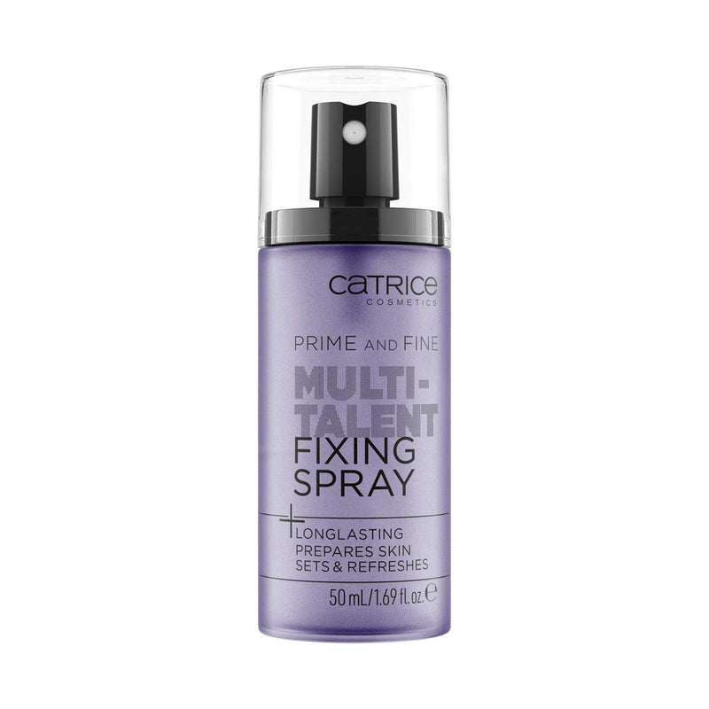 Catrice Prime and Fine fixing spray 50ml (British brand)