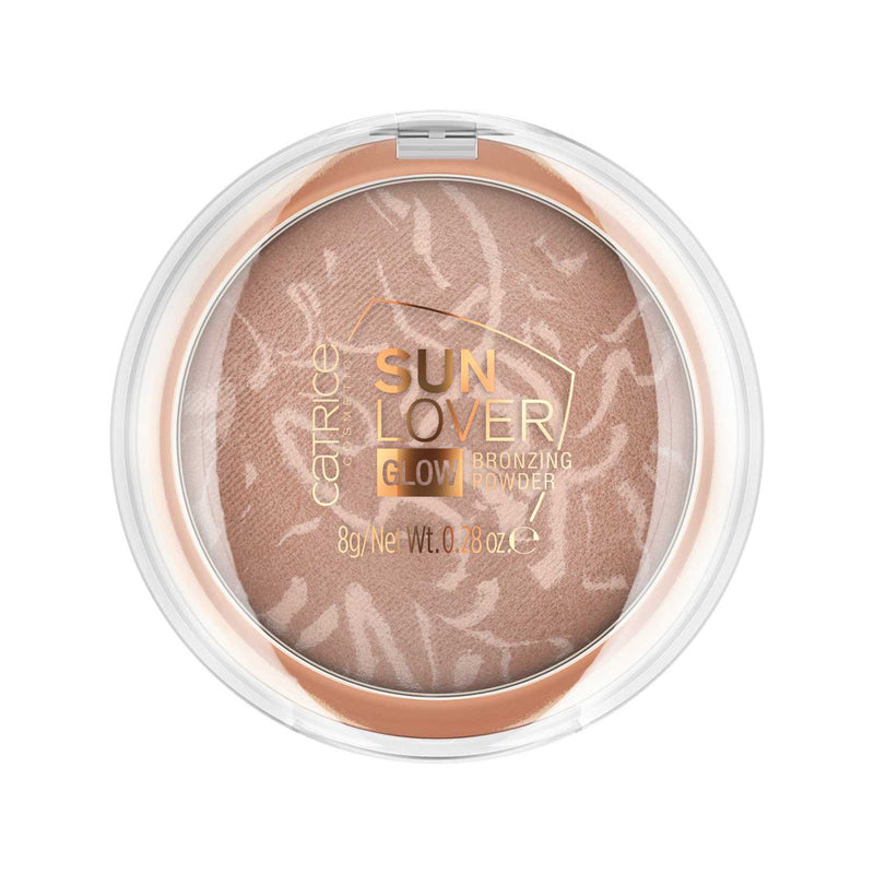 Catrice bronzing powder Sun-kissed Bronze 8g, UK version