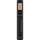 Boots Catrice Tubing Stay In Place Volume Mascara 010 Panda-Proof Black 11ml- Buy online at McGrocer