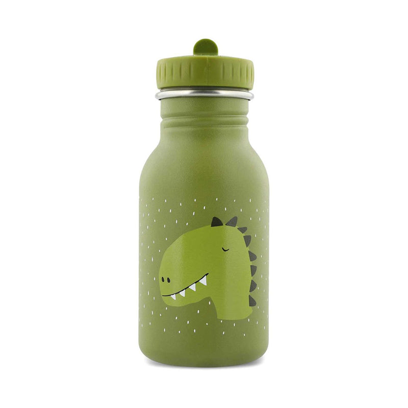 Trixie Dino water bottle 350ml - British product