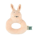 Trixie baby rattle Mrs Rabbit (British brand)