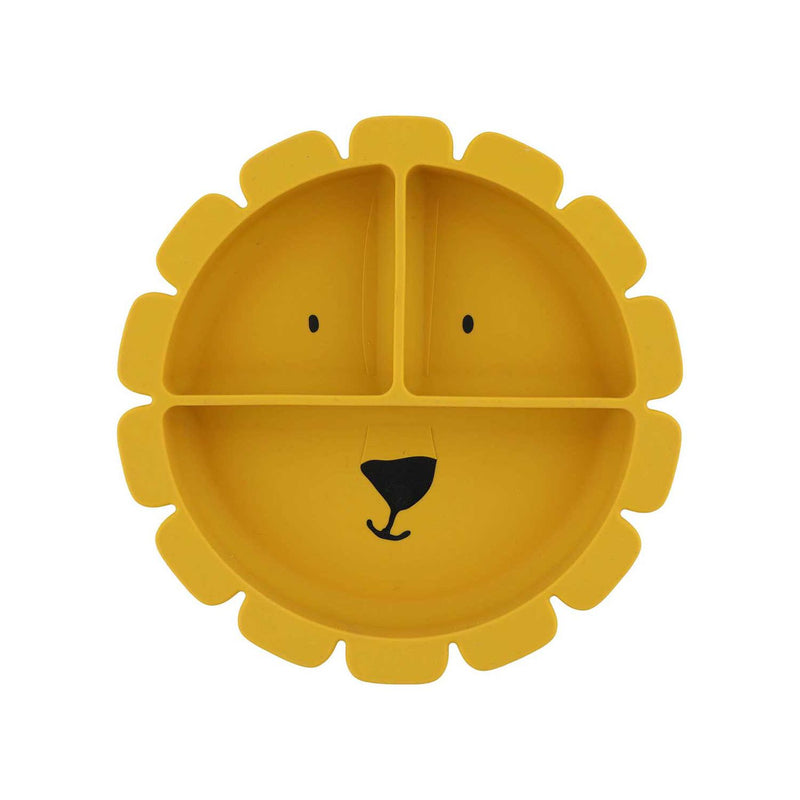 Trixie silicone suction plate Mr Lion (British brand)