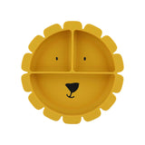Trixie silicone suction plate Mr Lion (British brand)