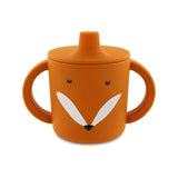 Trixie silicone sippy cup Mr. Fox - British product