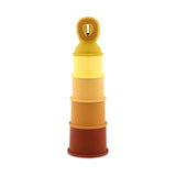Trixie stacking cups Mr Lion (British brand)