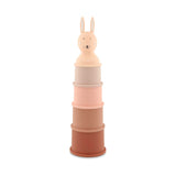 Trixie stacking cups Mrs Rabbit, UK version