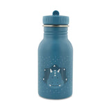 Trixie Triceratops 350ml stainless steel water bottle, UK version