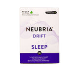 Neubria Drift sleep supplement 60 capsules, UK version