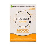 Neubria Shine mood supplement 60 capsules - British product