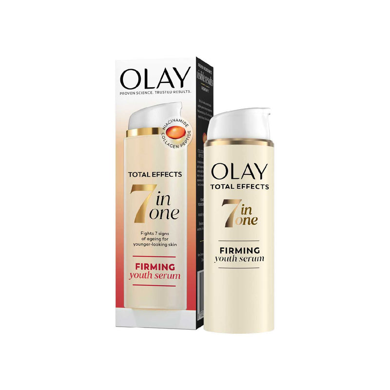 Olay Total Effects Firming Youth Serum 50ml - British product