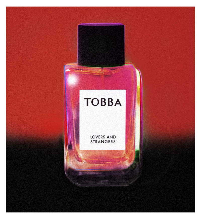 Tobba Lovers and Strangers Eau de Parfum 50ml, UK version