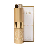 Soki London Cleopatra Eau De Parfum Intense travel spray 15ml - British product