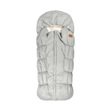 BEABA footmuff heather grey 6-24 months - British product