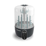 Babymoov Turbo Pure baby bottle steriliser and dryer - British product