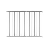 Badabulle Safe and Protect XL safety gate grey - British product