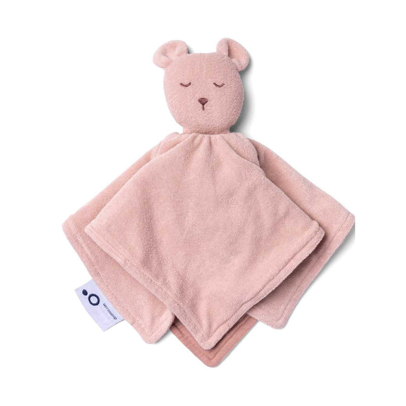 Doomoo 2-in-1 baby day and night comforter pink - British product