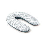Babymoov Doomoo Buddy Ethnic Petrol maternity pillow - British product